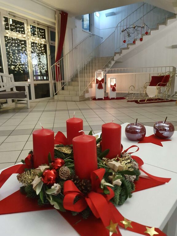 Advent im SZR Advent im SZR