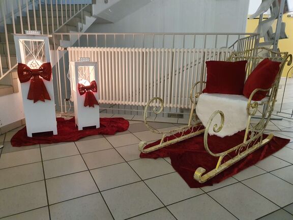 Vorweihnachtszeit im SZR Vorweihnachtszeit im SZR