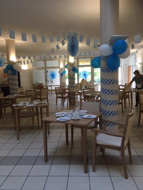 Oktoberfest im Seniorenzentrum Ratingen Oktoberfest im Seniorenzentrum Ratingen